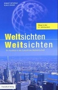 Cover: Weltsichten - Weitsichten - FinanzBuch Verlag