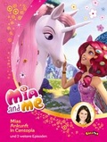 Cover: Mia and me - Mias Ankunft in Centopia - Egmont Balloon