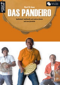Abbildung von: Das Pandeiro - artist ahead