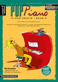 Cover: Pop-Piano in der Praxis - Band 2 - artist ahead