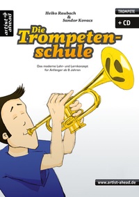 Abbildung von: Die Trompetenschule - artist ahead