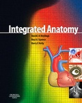 Cover: Integrated Anatomy - Churchill Livingstone