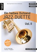 Cover: Ein halbes Dutzend Jazz-Duette Vol. 2 - Trompete in Bb - artist ahead
