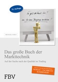 Cover: Das gro&szlig;e Buch der Markttechnik - FinanzBuch Verlag
