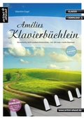 Cover: Am&eacute;lies Klavierb&uuml;chlein - artist ahead