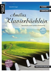 Abbildung von: Amélies Klavierbüchlein - artist ahead