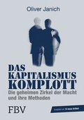 Cover: Das Kapitalismus-Komplott - FinanzBuch Verlag