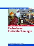Cover: Fachwissen Fleischtechnologie - Deutscher Fachverlag