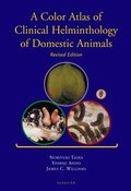 Cover: A Color Atlas of Clinical Helminthology of Domestic Animals - Elsevier