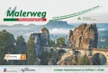 Cover: Malerweg - S&auml;chsische Schweiz - SACHSEN KARTOGRAPHIE