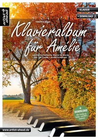 Abbildung von: Klavieralbum für Amélie - artist ahead