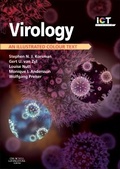 Cover: Virology - Churchill Livingstone