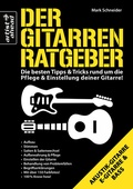 Cover: Der Gitarren-Ratgeber - artist ahead