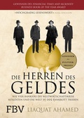 Cover: Die Herren des Geldes - FinanzBuch Verlag
