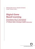 Cover: Digital game based learning - KIT Scientific Publishing