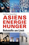 Cover: Asiens Energiehunger - FinanzBuch Verlag