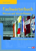 Cover: Fachw&ouml;rterbuch Messen und Ausstellungen - Deutscher Fachverlag