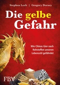 Cover: Die gelbe Gefahr - FinanzBuch Verlag