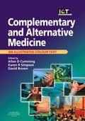 Cover: Complementary and Alternative Medicine - Churchill Livingstone