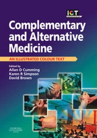 Enlarge image Cover: Complementary and Alternative Medicine - Churchill Livingstone