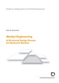 Cover: Market engineering - KIT Scientific Publishing