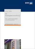 Cover: Die Preisangabenverordnung - DG Nexolution