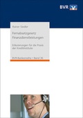 Cover: Fernabsatzgesetz Finanzdienstleistungen - DG Nexolution