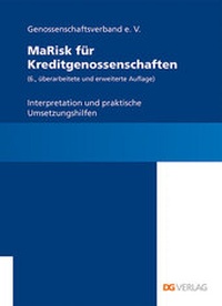 Abbildung von: MaRisk für Kreditgenossenschaften - DG Nexolution