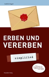 Abbildung von: Erben und Vererben - FinanzBuch Verlag