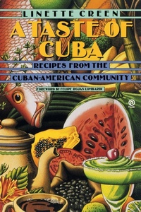 Abbildung von: A Taste of Cuba - New American Library