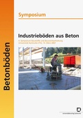 Cover: Industrieb&ouml;den aus Beton - KIT Scientific Publishing