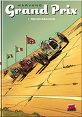 Cover: Grand Prix Band 1 - MOSAIK Steinchen f. Steinchen