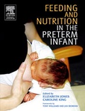 Cover: Feeding and Nutrition in the Preterm Infant - Churchill Livingstone