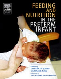 Enlarge image Cover: Feeding and Nutrition in the Preterm Infant - Churchill Livingstone