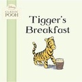 Cover: Tigger's Breakfast - Grosset & Dunlap
