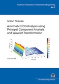 Cover: Automatic ECG analysis using principal component analysis and wavelet transformation - KIT Scientific Publishing
