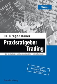 Enlarge image Cover: Praxisratgeber Trading - FinanzBuch Verlag