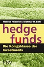 Cover: Hedge Funds - FinanzBuch Verlag