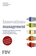 Cover: Innovationsmanagement - FinanzBuch Verlag