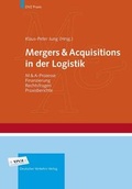 Cover: Mergers & Acquisitions in der Logistik - DVV Media Group