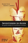 Cover: Investieren in Asien - FinanzBuch Verlag