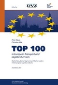 Cover: TOP 100 in European Transport and Logistics Services - DVV Media Group