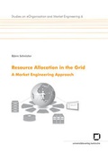 Cover: Resource allocation in the Grid - KIT Scientific Publishing