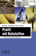 Cover: Profit mit Rohstoffen - FinanzBuch Verlag