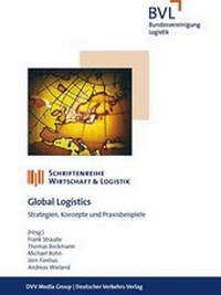 Enlarge image Cover: Global Logistics - DVV Media Group