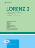 Cover: LORENZ Leitfaden f&uuml;r Spediteure und Logistiker in Ausbildung und Beruf / Leitfaden f&uuml;r Spediteure und Logistiker in Ausbildung und Beruf - DVV Media Group