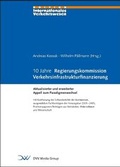 Cover: 10 Jahre Regierungskommission Verkehrsinfrastrukturfinanzierung - DVV Media Group