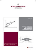 Cover: Methode zur Kompensierung des Streulichtanteils bei der kontinuierlichen Modulationsinterferometrie - sierke VERLAG - Sierke WWS GmbH