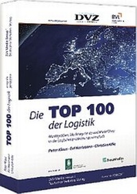 Enlarge image Cover: Die TOP 100 der Logistik - DVV Media Group