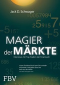 Cover: Magier der M&auml;rkte - FinanzBuch Verlag